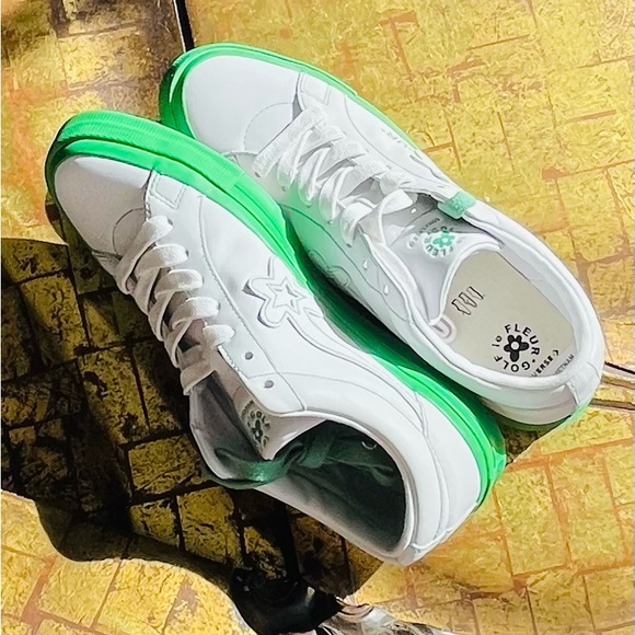 CONVERSE Golf Le Fleur one star OX - Picture 3 of 6
